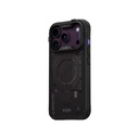 Apple iPhone 18 Pro Max Kılıf M-Safe Şarj Özellikli Airbag Tasarımlı Skinarma Vigor XE Kapak - 10
