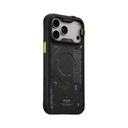 Apple iPhone 18 Pro Max Kılıf M-Safe Şarj Özellikli Airbag Tasarımlı Skinarma Vigor XE Kapak - 3
