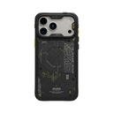 Apple iPhone 18 Pro Max Kılıf M-Safe Şarj Özellikli Airbag Tasarımlı Skinarma Vigor XE Kapak - 5