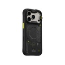 Apple iPhone 18 Pro Max Kılıf M-Safe Şarj Özellikli Airbag Tasarımlı Skinarma Vigor XE Kapak - 10