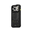 Apple iPhone 18 Pro Max Kılıf M-Safe Şarj Özellikli Airbag Tasarımlı Skinarma Vigor XE Kapak - 11