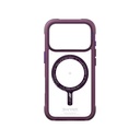 Apple iPhone 18 Pro Kılıf M-Safe Şarj Özellikli Airbag Tasarımlı Skinarma Avion Kapak - 1