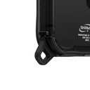 Apple iPhone 18 Pro Kılıf M-safe Şarj Özellikli Şeffaf Airbag Tasarımlı Skinarma Saido Mag-Charge Kapak - 9