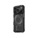 Apple iPhone 18 Pro Skinarma Magma Serisi Mat Kamera Lens Koruyucu - 1