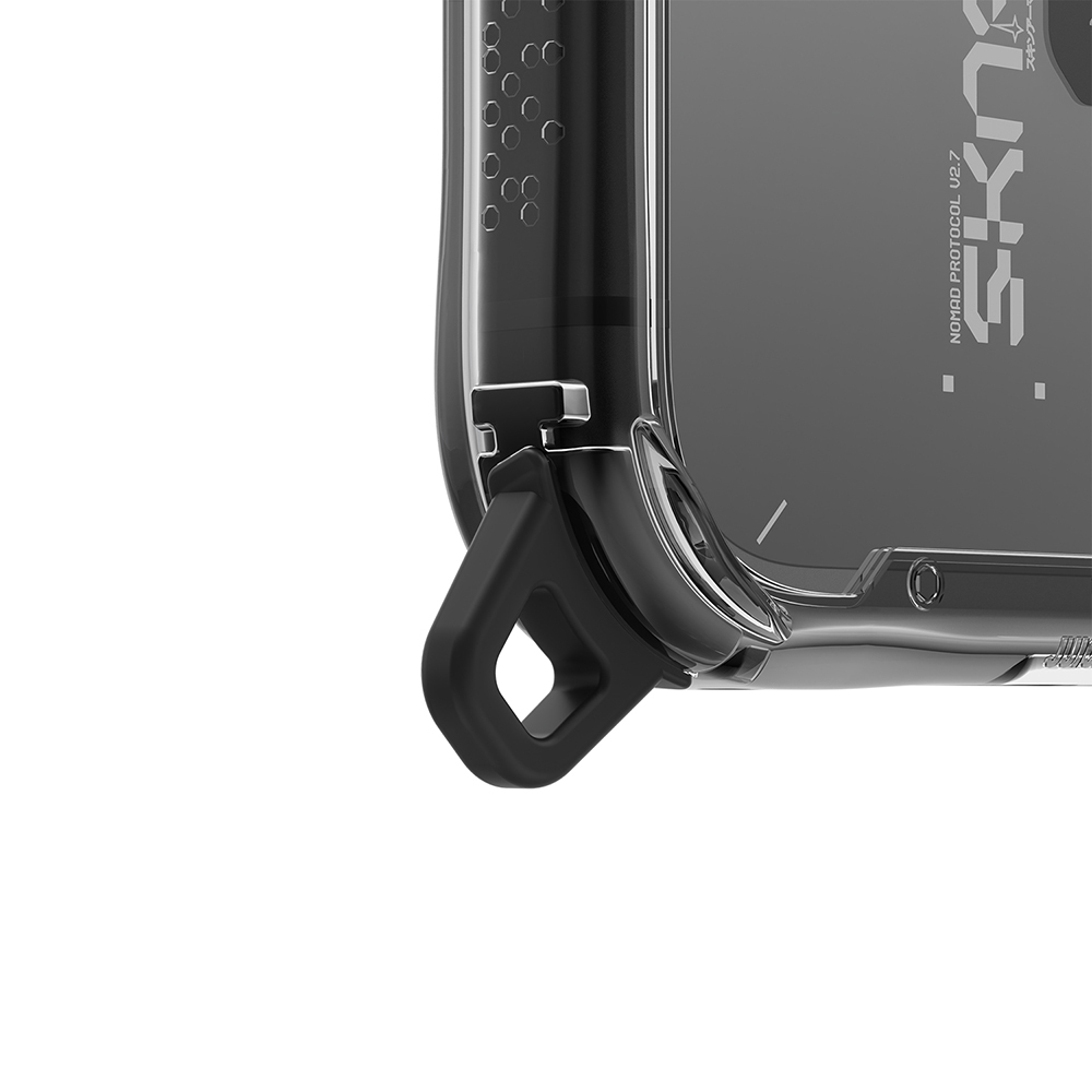 Apple iPhone 18 Pro Skinarma Magma Serisi Mat Kamera Lens Koruyucu - 8
