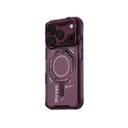 Apple iPhone 18 Pro Skinarma Magma Serisi Mat Kamera Lens Koruyucu - 1