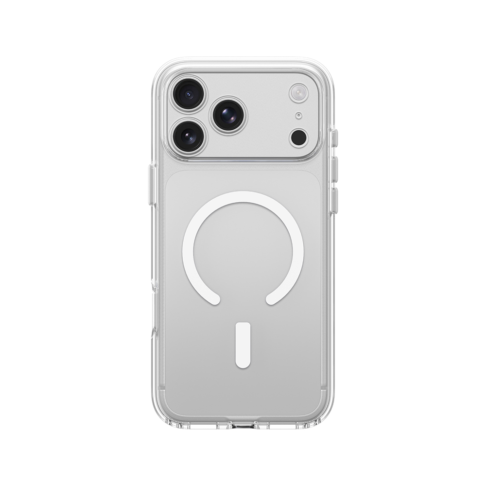 Apple iPhone 18 Pro Kılıf M-safe Şarj Özellikli Kamera Korumalı Amazingthing Minimal Lens Serisi Kapak - 1