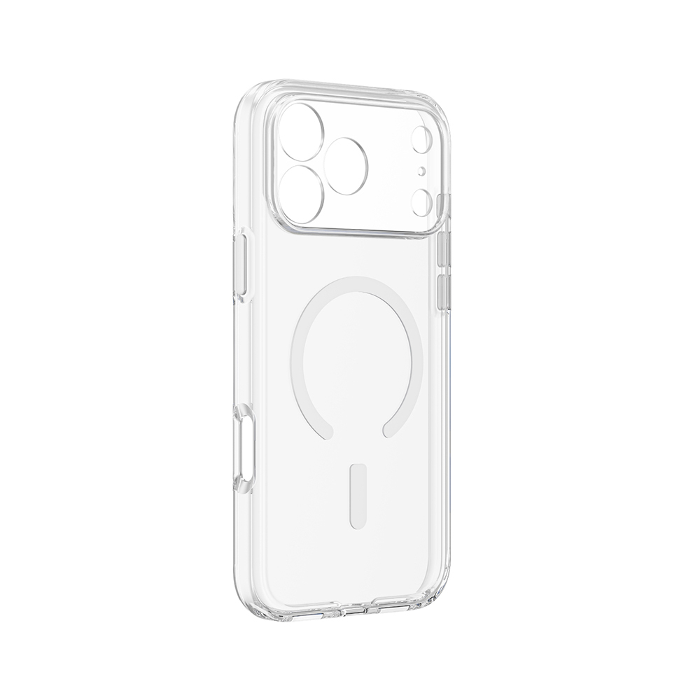 Apple iPhone 18 Pro Kılıf M-safe Şarj Özellikli Kamera Korumalı Amazingthing Minimal Lens Serisi Kapak - 2