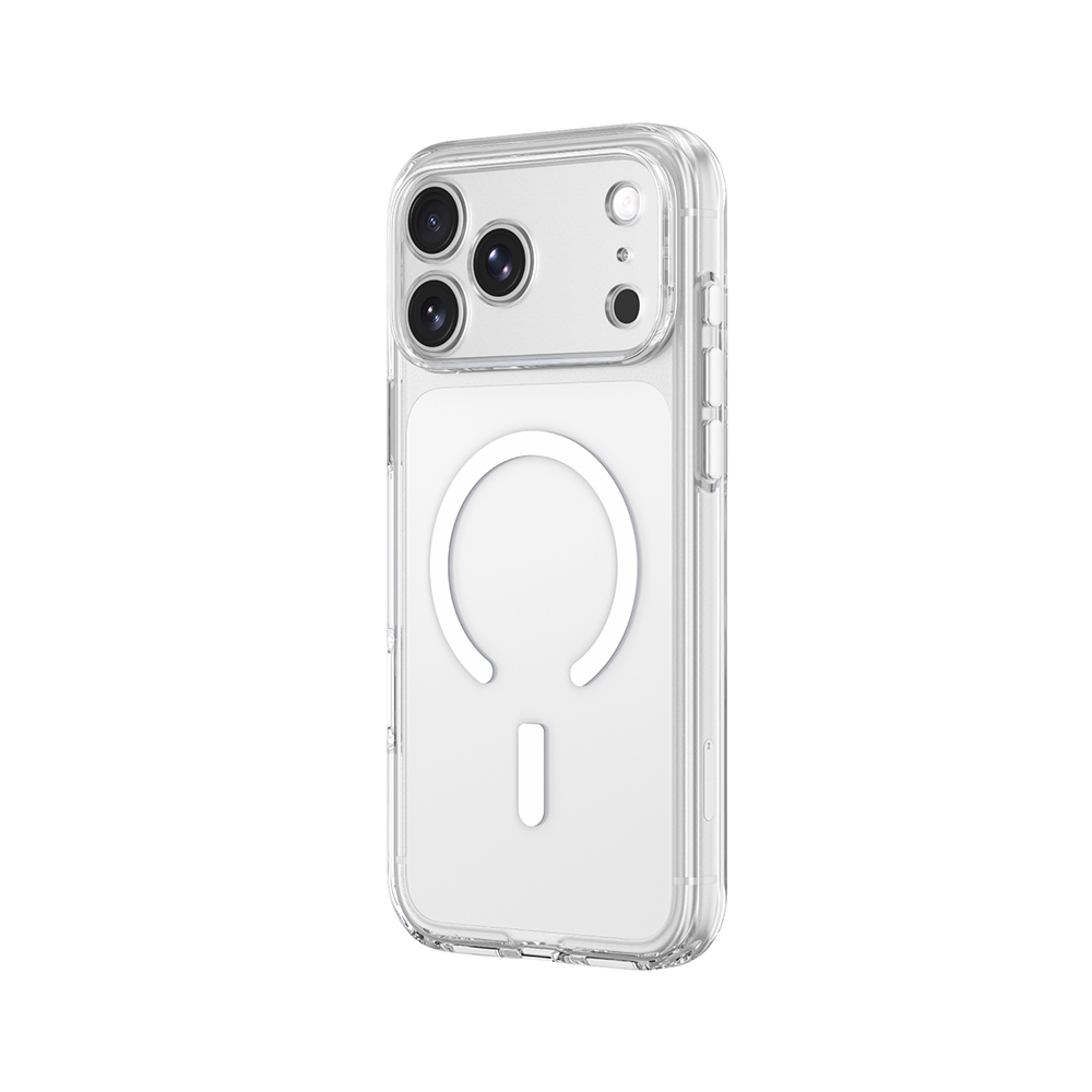 Apple iPhone 18 Pro Kılıf M-safe Şarj Özellikli Kamera Korumalı Amazingthing Minimal Lens Serisi Kapak - 3