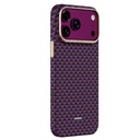 Apple iPhone 18 Pro Max Kılıf M-safe Şarj Özellikli Raptic Aramid Skin Origin Serisi Karbon Kapak - 2