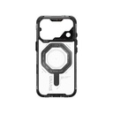 Apple iPhone 18 Pro Max Kılıf SkinArma M-safe Şarj Özellikli Airbag Tasarımlı Magma Kapak - 3