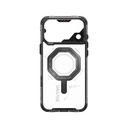Apple iPhone 18 Pro Max Kılıf SkinArma M-safe Şarj Özellikli Airbag Tasarımlı Magma Kapak - 7