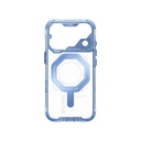 Apple iPhone 18 Pro Max Kılıf SkinArma M-safe Şarj Özellikli Airbag Tasarımlı Magma Kapak - 3