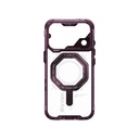 Apple iPhone 18 Pro Max Kılıf SkinArma M-safe Şarj Özellikli Airbag Tasarımlı Magma Kapak - 3