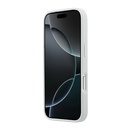 Apple iPhone 18 Pro Max Kılıf Lacoste Orjinal Lisanslı M-safe Şarj Özellikli PU Pike Desenli Metal Logolu Kapak - 4