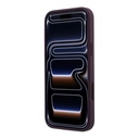 Apple iPhone 18 Pro Max Kılıf Lacoste Orjinal Lisanslı M-safe Şarj Özellikli PU Pike Desenli Metal Logolu Kapak - 4