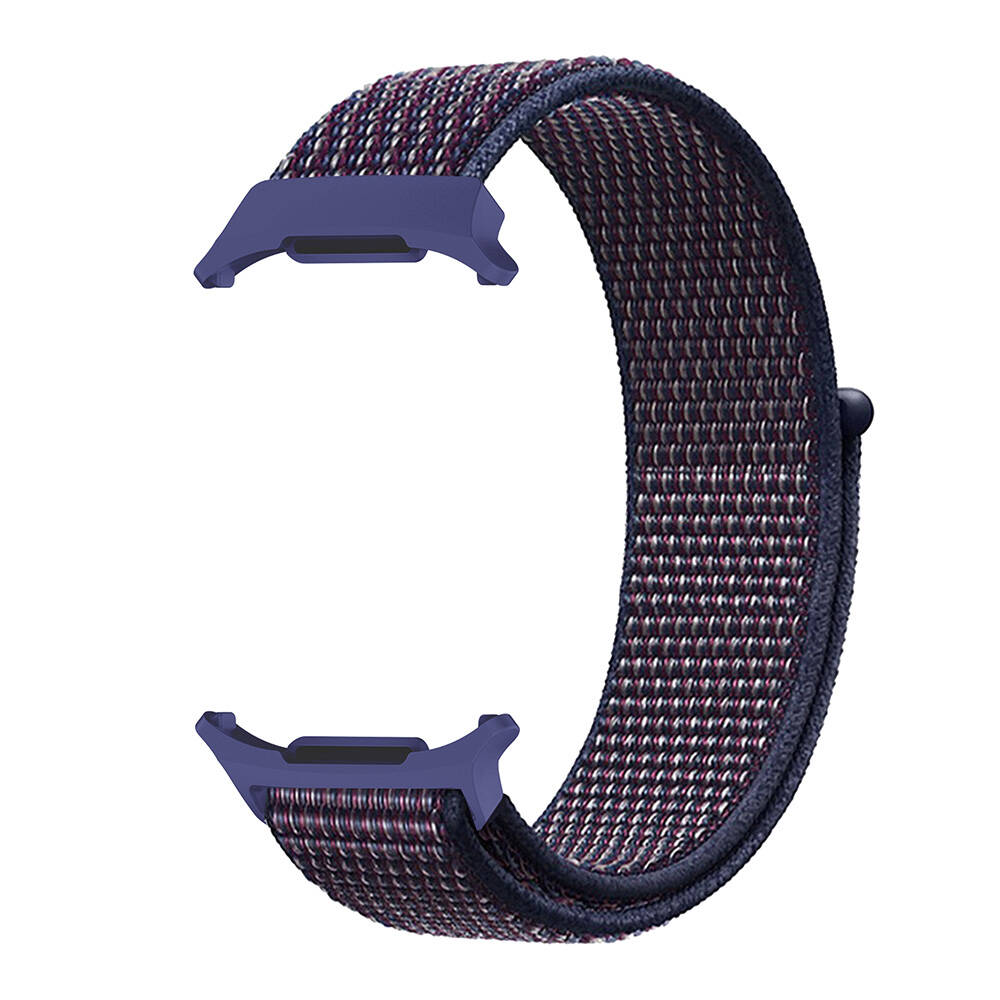 ​​Samsung Galaxy Watch Ultra 47mm Uyumlu Zore KRD-03 Hasır Kordon - 9