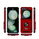 Samsung Galaxy Z Flip 6 Uyumlu Kılıf Zore Vega Kapak - 2