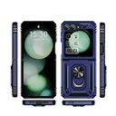Samsung Galaxy Z Flip 6 Uyumlu Kılıf Zore Vega Kapak - 4