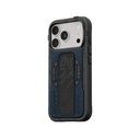 Apple iPhone 18 Pro Kılıf SkinArma M-safe Şarj Özellikli Airbag Tasarımlı Standlı Phantom Kapak - 1