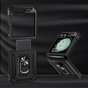Samsung Galaxy Z Flip 6 Uyumlu Kılıf Zore Vega Kapak - 7