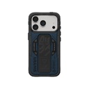 Apple iPhone 18 Pro Kılıf SkinArma M-safe Şarj Özellikli Airbag Tasarımlı Standlı Phantom Kapak - 2