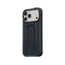 Apple iPhone 18 Pro Kılıf SkinArma M-safe Şarj Özellikli Airbag Tasarımlı Standlı Phantom Kapak - 5