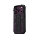 Apple iPhone 18 Pro Max Kılıf SkinArma M-safe Şarj Özellikli Airbag Tasarımlı Standlı Phantom Kapak - 1