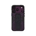 Apple iPhone 18 Pro Max Kılıf SkinArma M-safe Şarj Özellikli Airbag Tasarımlı Standlı Phantom Kapak - 2