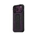 Apple iPhone 18 Pro Max Kılıf SkinArma M-safe Şarj Özellikli Airbag Tasarımlı Standlı Phantom Kapak - 5