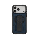 Apple iPhone 18 Pro Max Kılıf SkinArma M-safe Şarj Özellikli Airbag Tasarımlı Standlı Phantom Kapak - 6