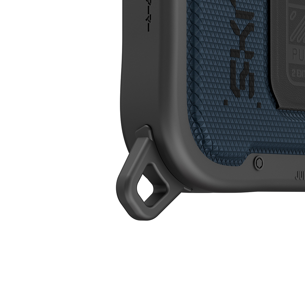 Apple iPhone 18 Pro Max Kılıf SkinArma M-safe Şarj Özellikli Airbag Tasarımlı Standlı Phantom Kapak - 8