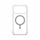 Apple iPhone 18 Pro Max Kılıf M-Safe Şarj Özellikli Airbag Tasarımlı Skinarma Avion Kapak - 5