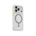 Apple iPhone 18 Pro Max Kılıf M-Safe Şarj Özellikli Airbag Tasarımlı Skinarma Avion Kapak - 11