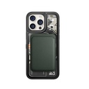 iPhone 14 Pro Max Kılıf Özelleştirilebilir 3 Fonksiyonlu Bluetooth Bağlantılı Bitmo Lab Bangcase Akıllı Magsafe Kapak - 7