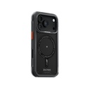 Apple iPhone 18 Pro Max Kılıf M-Safe Şarj Özellikli Airbag Tasarımlı Skinarma Avion Kapak - 11