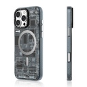 Apple iPhone 16 Pro Kılıf Magsafe Şarj Özellikli YoungKit Technology Serisi Kapak - 2