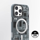 Apple iPhone 16 Pro Kılıf Magsafe Şarj Özellikli YoungKit Technology Serisi Kapak - 4