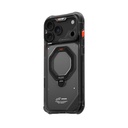 Apple iPhone 18 Pro Kılıf M-safe Şarj Özellikli Standlı Skinarma Saturn Kapak - 5