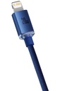 Baseus Crystal Shine 20W 120 cm Type-C to Lightning Şarj Data Kablosu