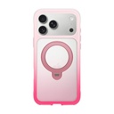Apple iPhone 18 Pro Kılıf Wiwu AS-204 AeroShield Aurora Ultra Serisi M-safe Şarj Özellikli Airbag Tasarımlı Standlı Kapak - 1