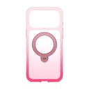 Apple iPhone 18 Pro Kılıf Wiwu AS-204 AeroShield Aurora Ultra Serisi M-safe Şarj Özellikli Airbag Tasarımlı Standlı Kapak - 4