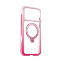 Apple iPhone 18 Pro Kılıf Wiwu AS-204 AeroShield Aurora Ultra Serisi M-safe Şarj Özellikli Airbag Tasarımlı Standlı Kapak - 8