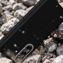 Samsung Galaxy Z Fold 7 Uyumlu Kılıf M-Safe Şarj Özellikli Zore Paris Zerre Sert PC Kapak - 4