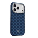 Apple iPhone 17 Pro Uyumlu Kılıf M-Safe Şarj Özellikli Yükseltilmiş Kamera Çerçeveli Benks ArmorGrid ArmorEdge X9 Serisi Kevlar Karbon Kapak - 1