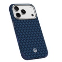 Apple iPhone 17 Pro Uyumlu Kılıf M-Safe Şarj Özellikli Yükseltilmiş Kamera Çerçeveli Benks ArmorGrid ArmorEdge X9 Serisi Kevlar Karbon Kapak - 2
