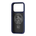 Apple iPhone 17 Pro Uyumlu Kılıf M-Safe Şarj Özellikli Yükseltilmiş Kamera Çerçeveli Benks ArmorGrid ArmorEdge X9 Serisi Kevlar Karbon Kapak - 4