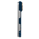 Apple iPhone Duo (Fold) Kılıf M-safe Şarj Özellikli Raptic Aramid SkinPro Serenity Serisi Kapak - 1