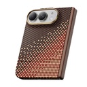 Apple iPhone Duo (Fold) Kılıf M-safe Şarj Özellikli Raptic Aramid SkinPro Serenity Serisi Kapak - 1
