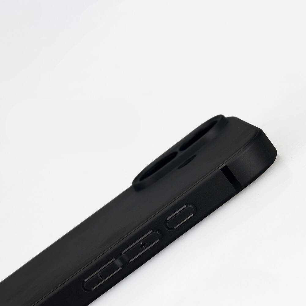 Apple iPhone 16 Kılıf Zore İmax Silikon - 1